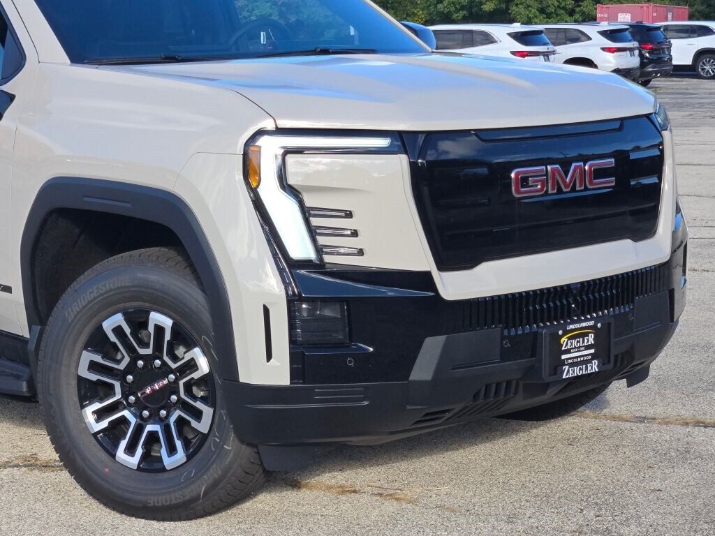 New 2026 GMC Sierra EV Elevation w/3SB Truck Crew Cab