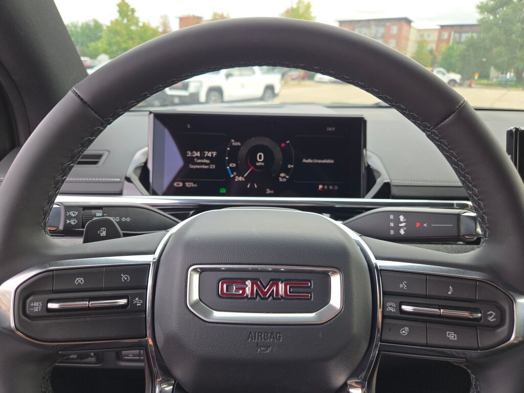 2026 GMC Sierra EV Elevation - Photo 28