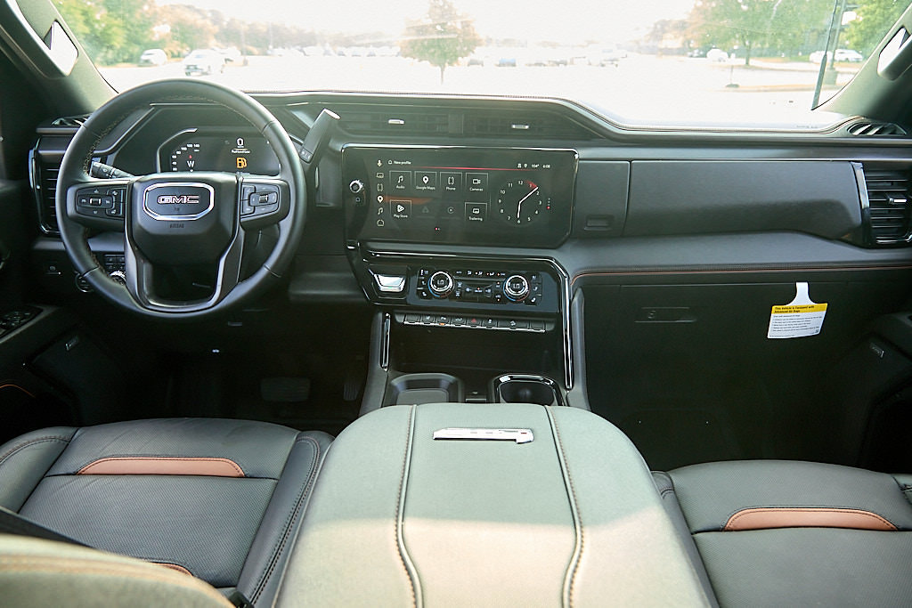 2026 GMC Sierra 2500HD AT4 - Photo 44