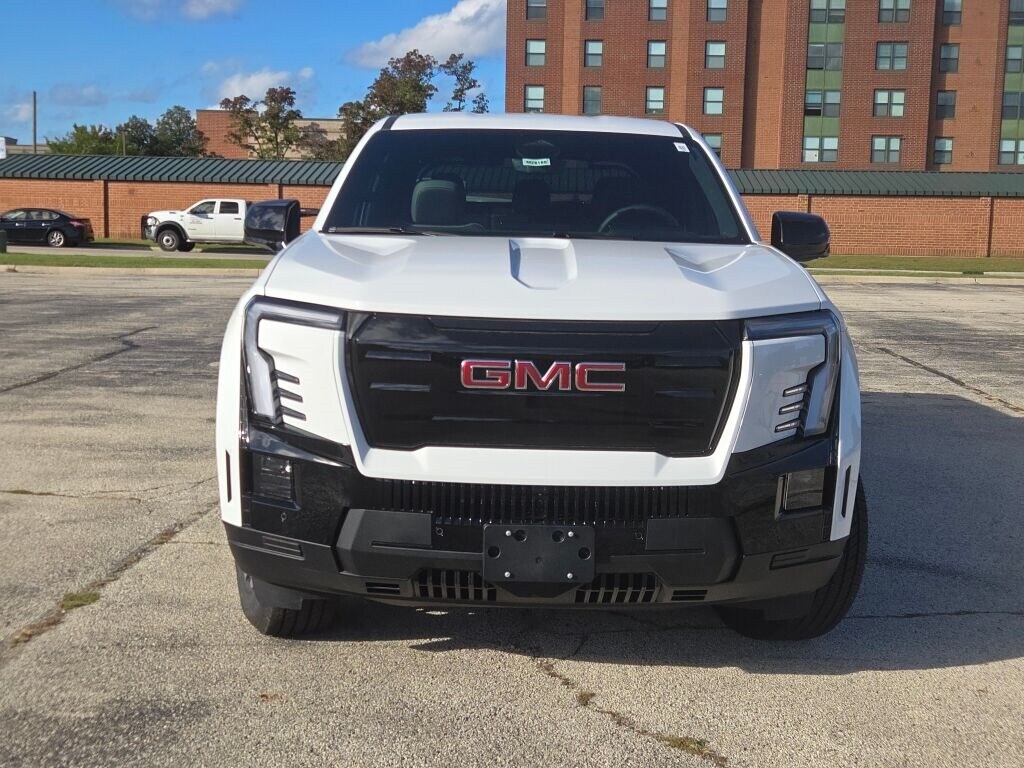 New 2026 GMC Sierra EV Elevation w/3SC Truck Crew Cab
