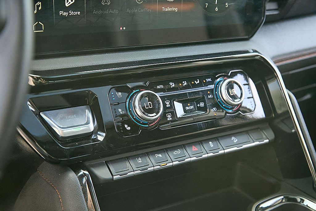 2026 GMC Sierra 2500HD AT4 - Photo 34