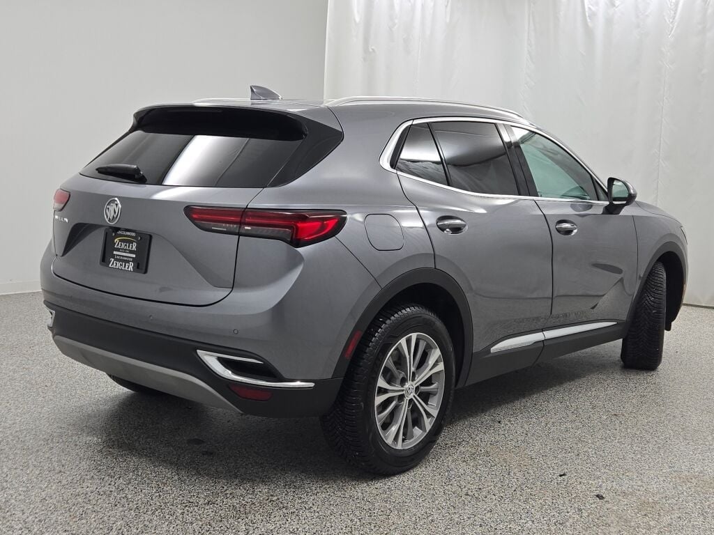 2022 BUICK ENVISION - Image 12