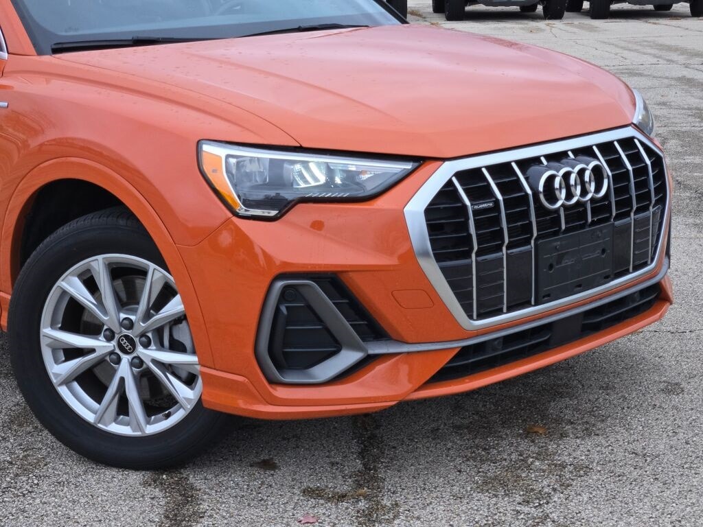 2022 AUDI Q3 - Image 2