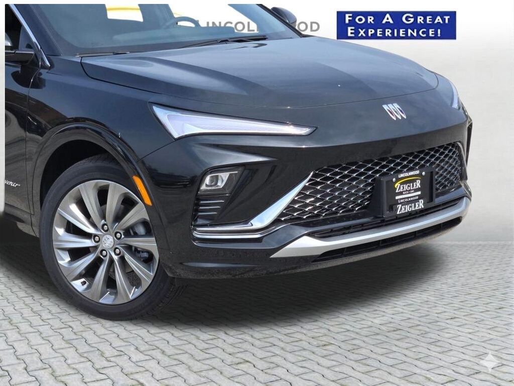 New 2026 Buick Envista Avenir SUV