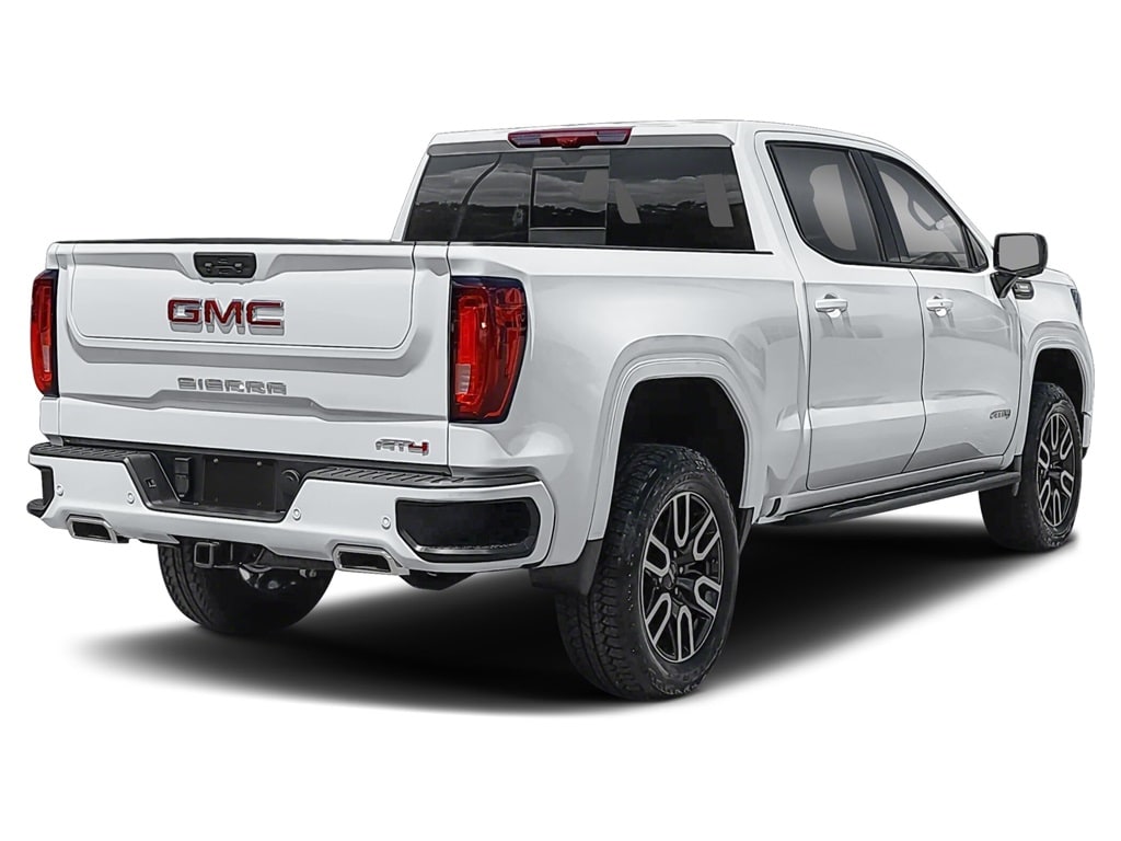 New 2026 GMC Sierra 1500 AT4 Truck Crew Cab