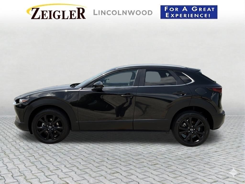 Used 2024 Mazda CX-30 2.5 S Select Sport SUV