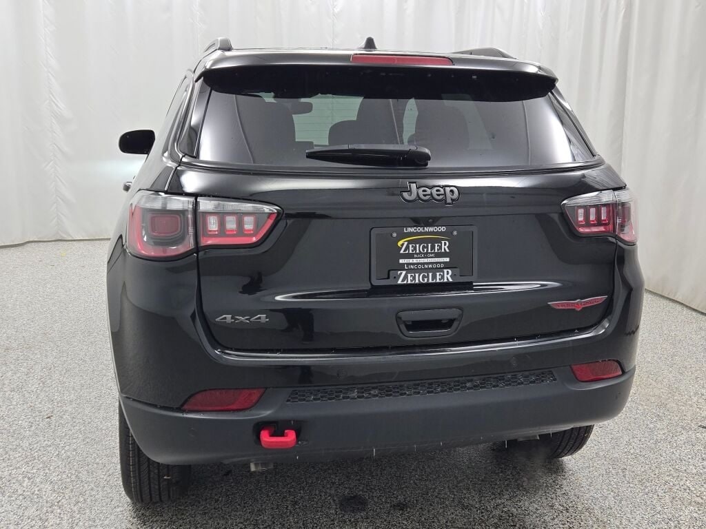 2024 JEEP COMPASS - Image 14