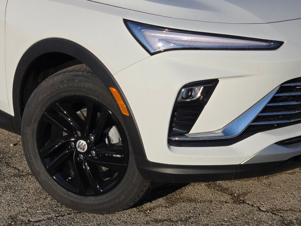 New 2026 Buick Envista Preferred SUV
