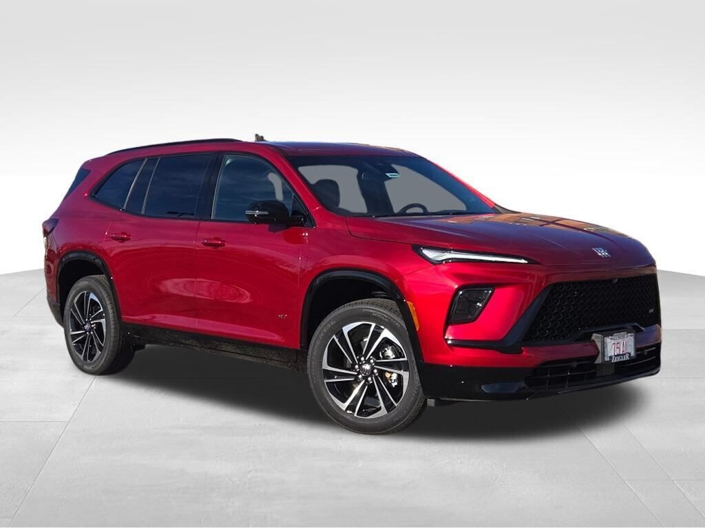 New 2026 Buick Enclave Sport Touring SUV