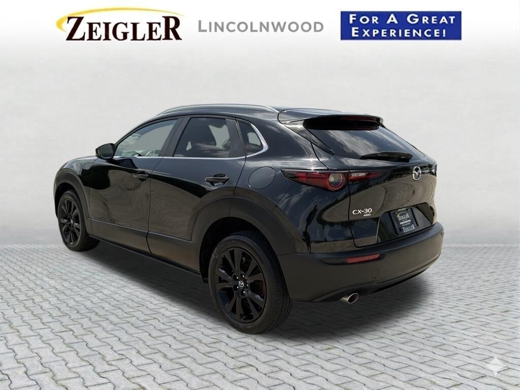 Used 2024 Mazda CX-30 2.5 S Select Sport SUV