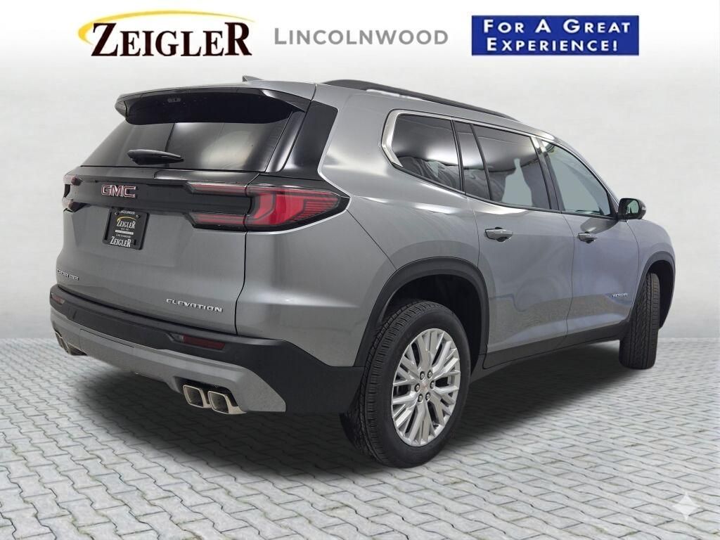 2026 GMC Acadia Elevation - Photo 13