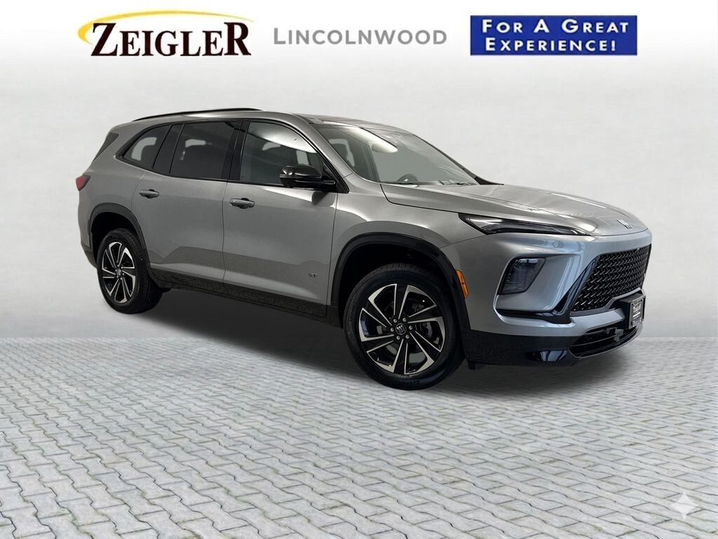 New 2026 Buick Enclave Sport Touring SUV