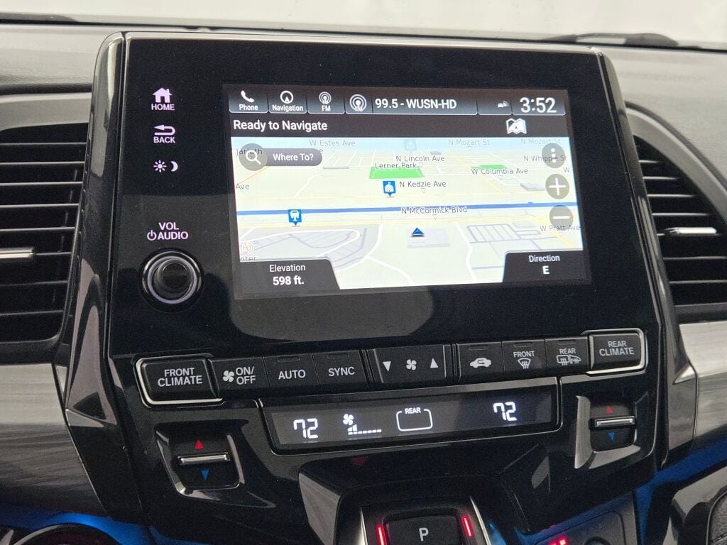 2022 HONDA ODYSSEY - Image 31
