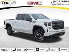 2026 GMC Sierra 1500 AT4 Truck Crew Cab