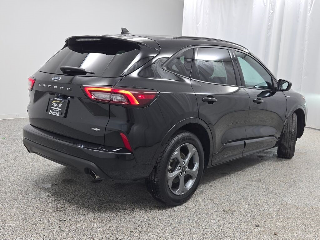 2024 FORD ESCAPE - Image 12