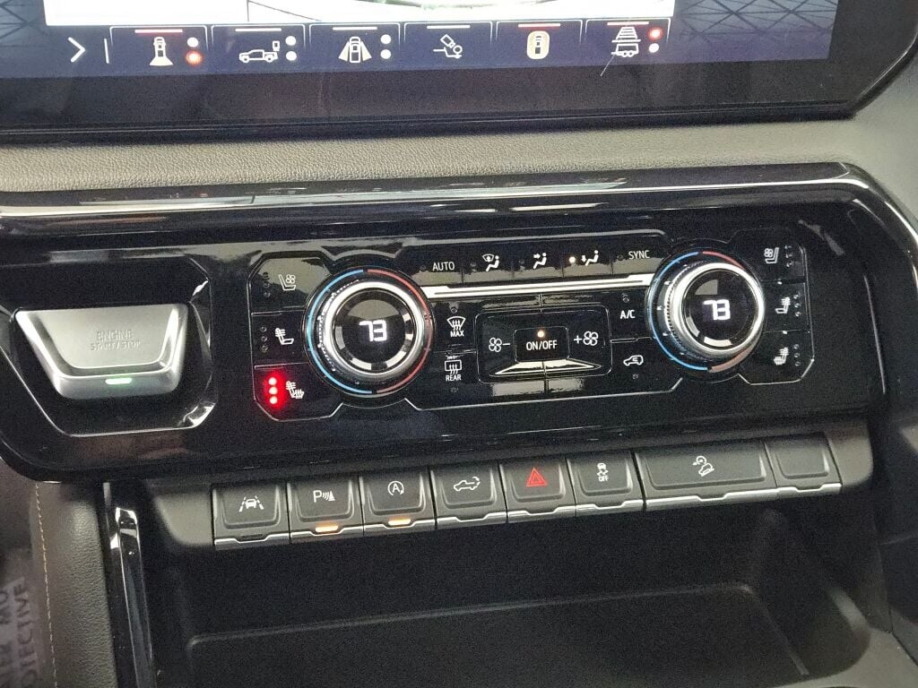 2025 GMC SIERRA - Image 31