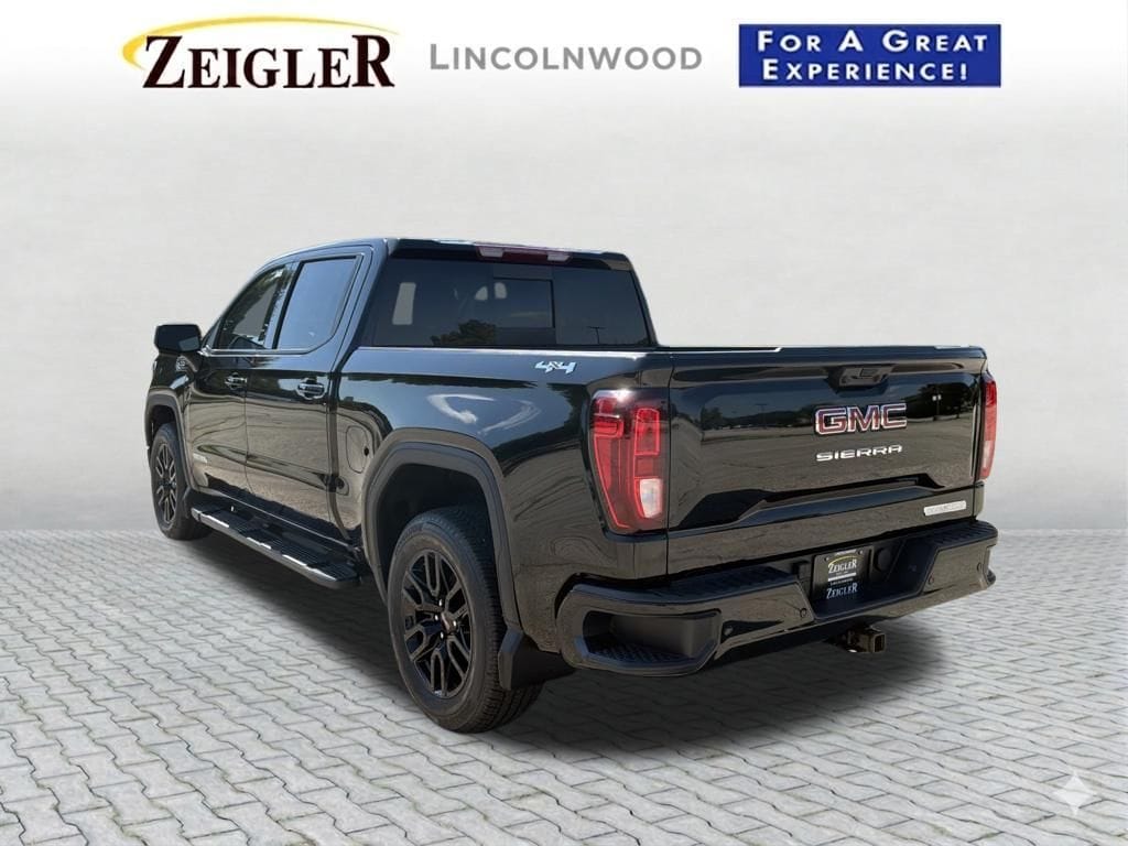 New 2026 GMC Sierra 1500 Elevation w/3SB Truck Crew Cab