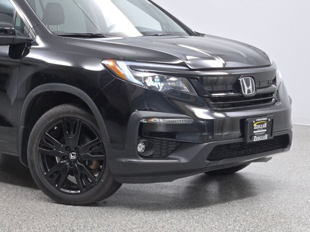 Used 2022 Honda Pilot Special Edition SUV