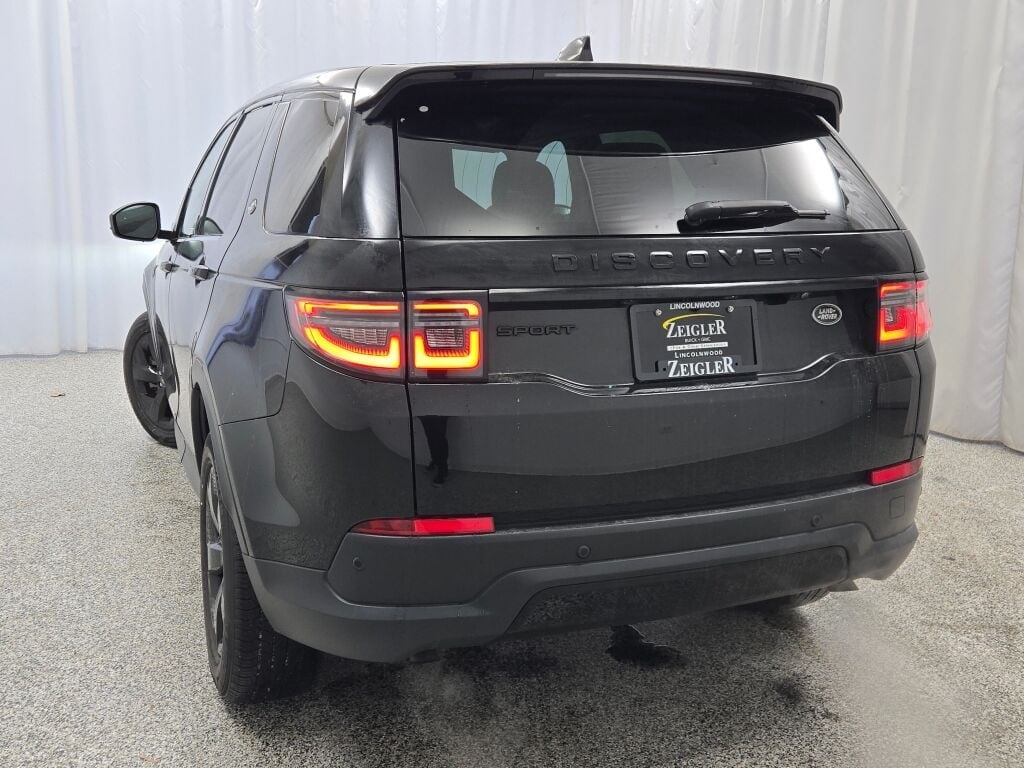 2023 LAND ROVER DISCOVERY SPORT - Image 14