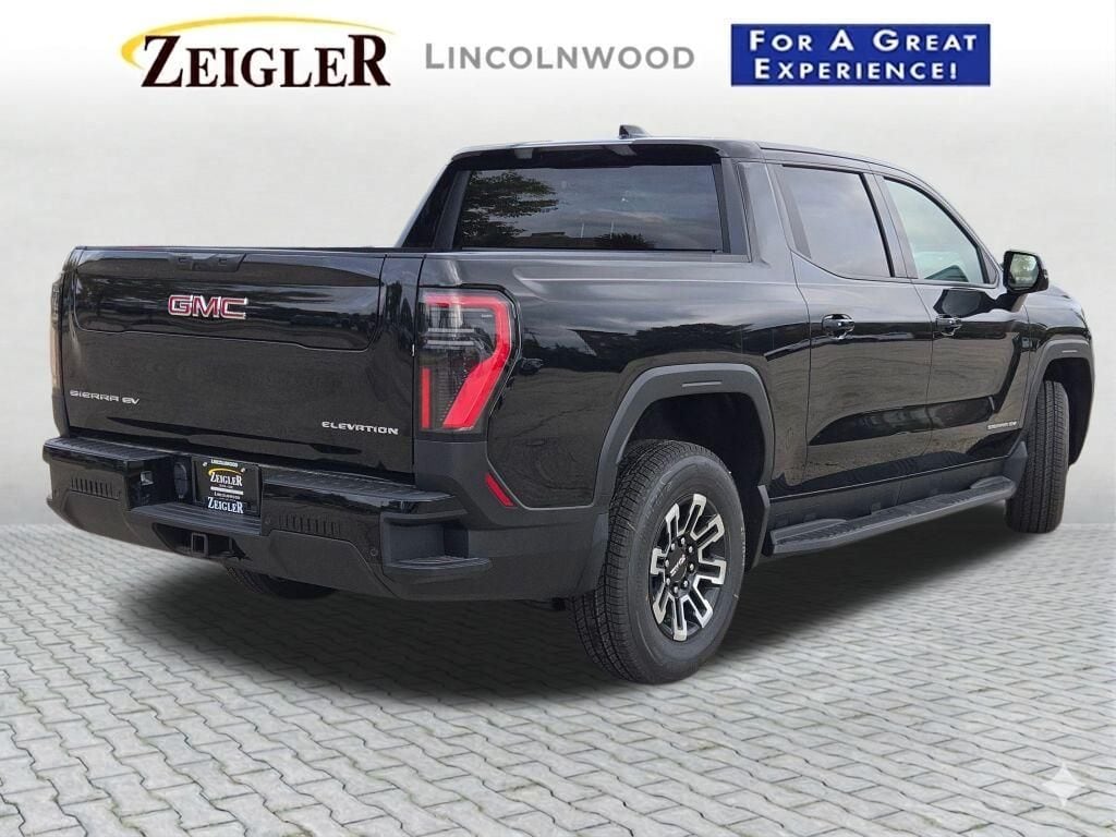2026 GMC Sierra EV Elevation - Photo 11