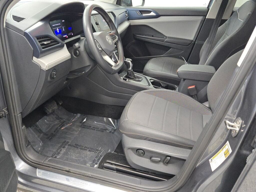 2024 VOLKSWAGEN TAOS - Image 25