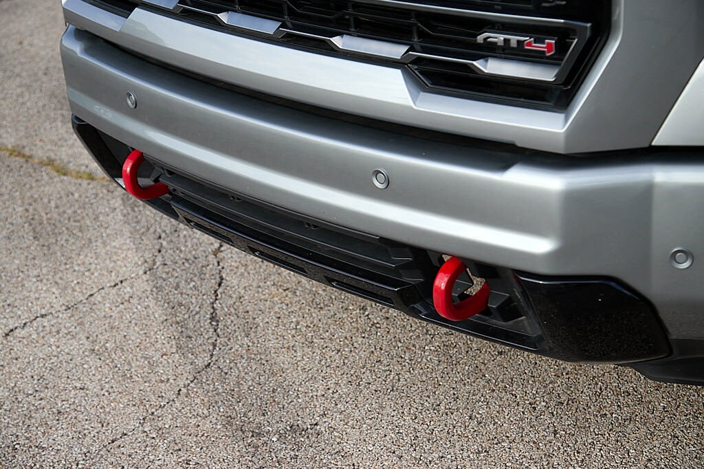 2026 GMC Sierra 2500HD AT4 - Photo 27
