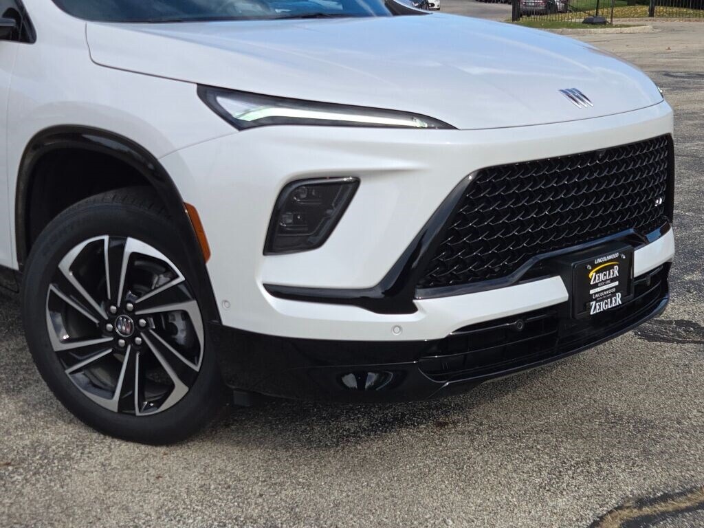 New 2025 Buick Enclave Sport Touring SUV