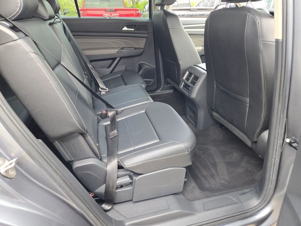 2023 VOLKSWAGEN ATLAS - Image 12