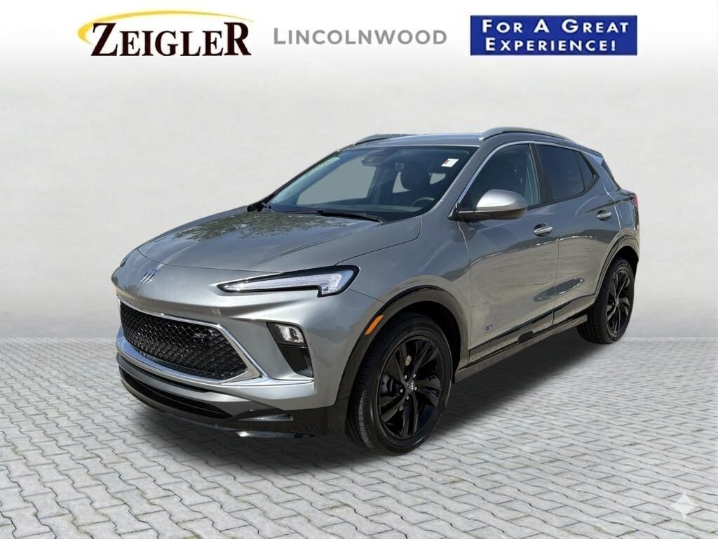 Used 2025 Buick Encore GX Sport Touring SUV