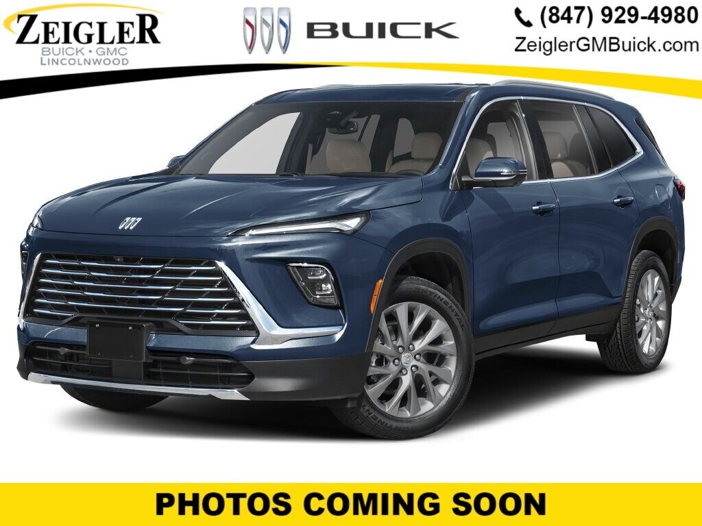 New 2026 Buick Enclave Preferred SUV