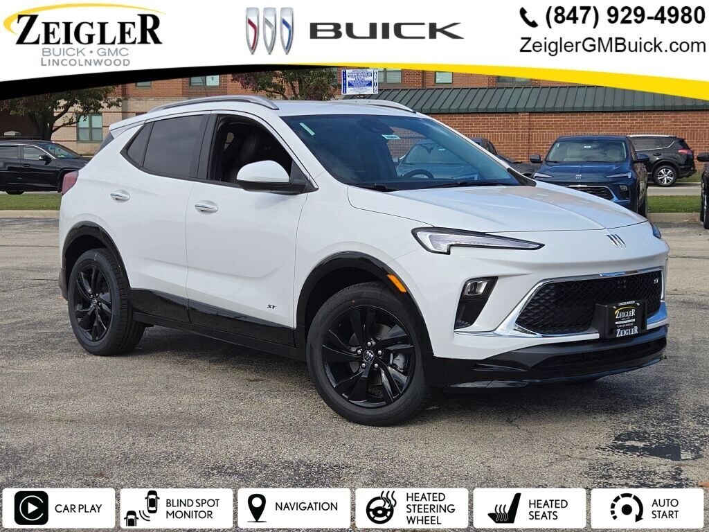 New 2026 Buick Encore GX Sport Touring SUV