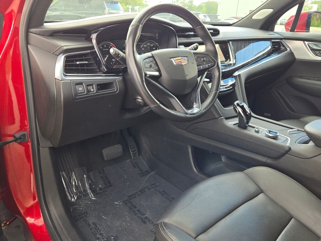 2023 CADILLAC XT6 - Image 25