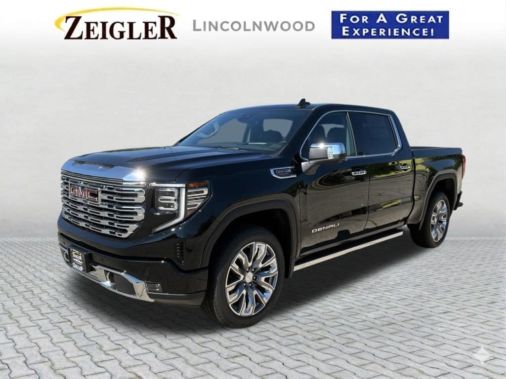 New 2026 GMC Sierra 1500 Denali Truck Crew Cab