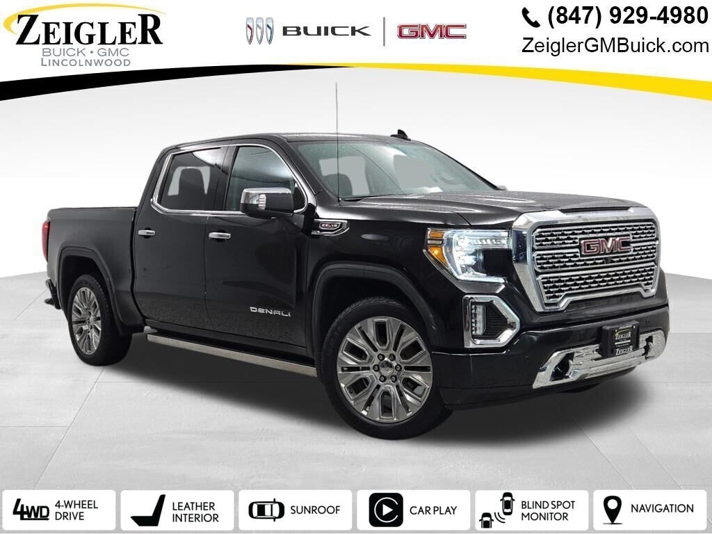 2020 GMC SIERRA - Image 1