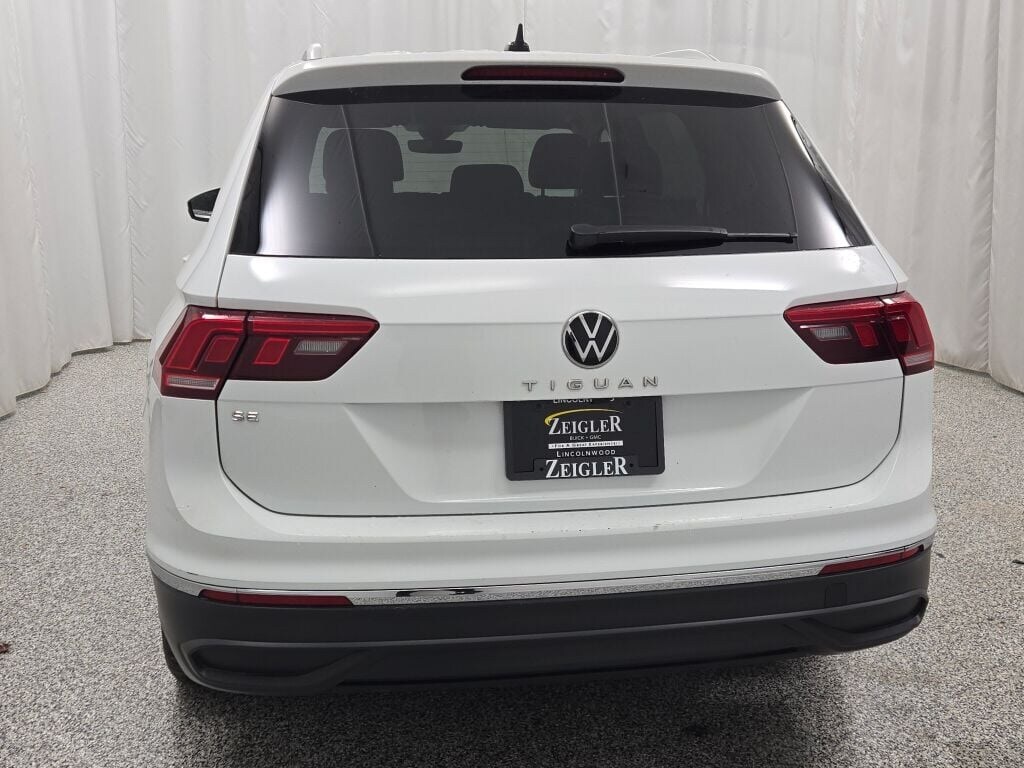 2024 VOLKSWAGEN TIGUAN - Image 15