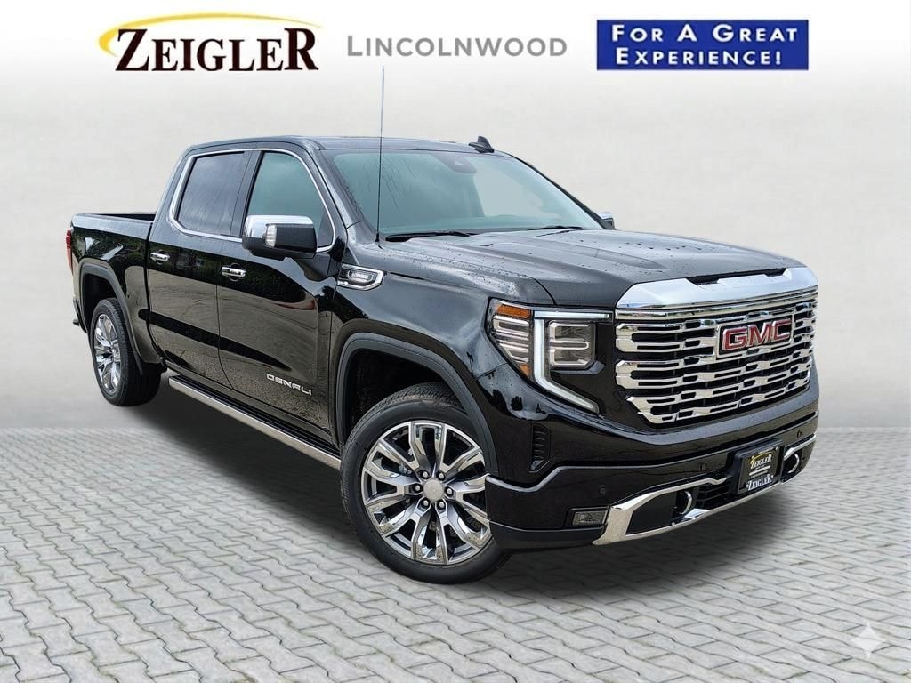 New 2026 GMC Sierra 1500 Denali Truck Crew Cab