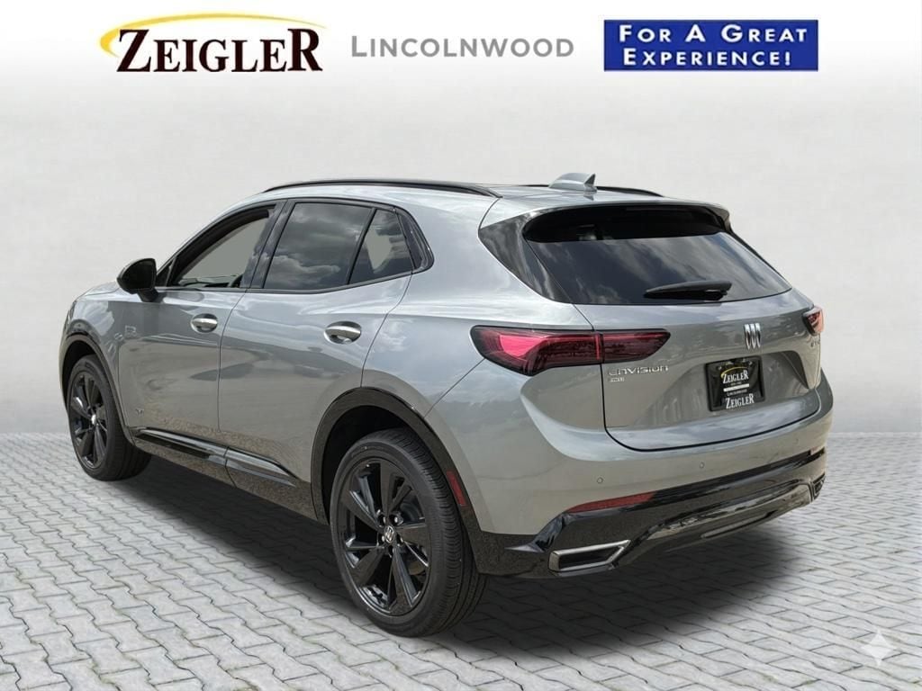 New 2026 Buick Envision Sport Touring SUV