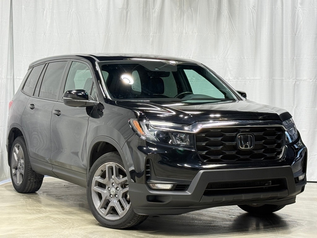 2022 HONDA PASSPORT - Image 1