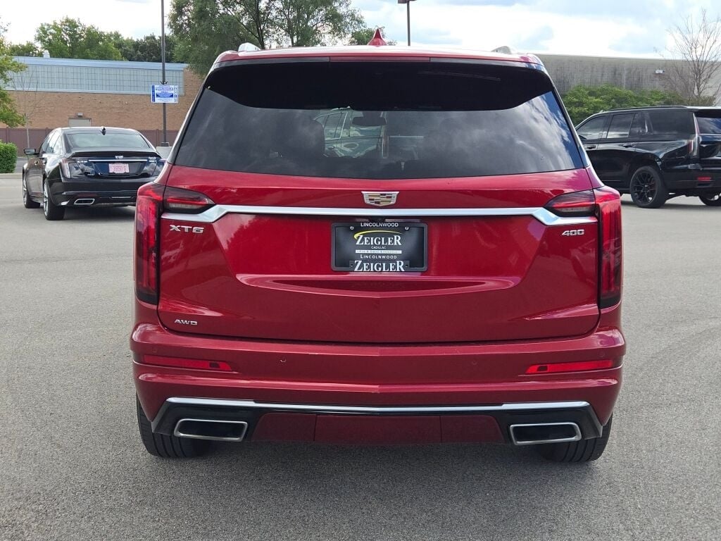 2023 CADILLAC XT6 - Image 15
