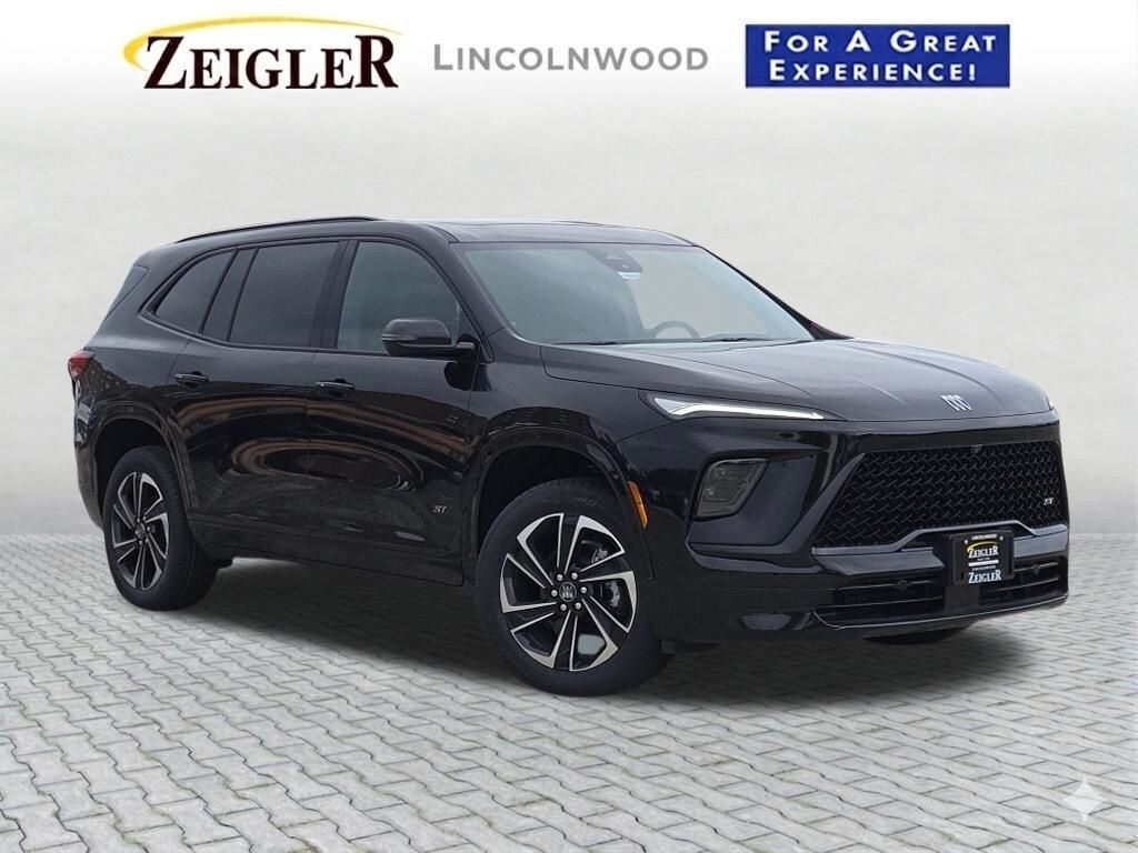 New 2026 Buick Enclave Sport Touring SUV