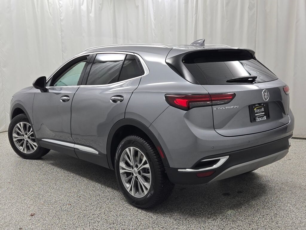 2022 BUICK ENVISION - Image 15