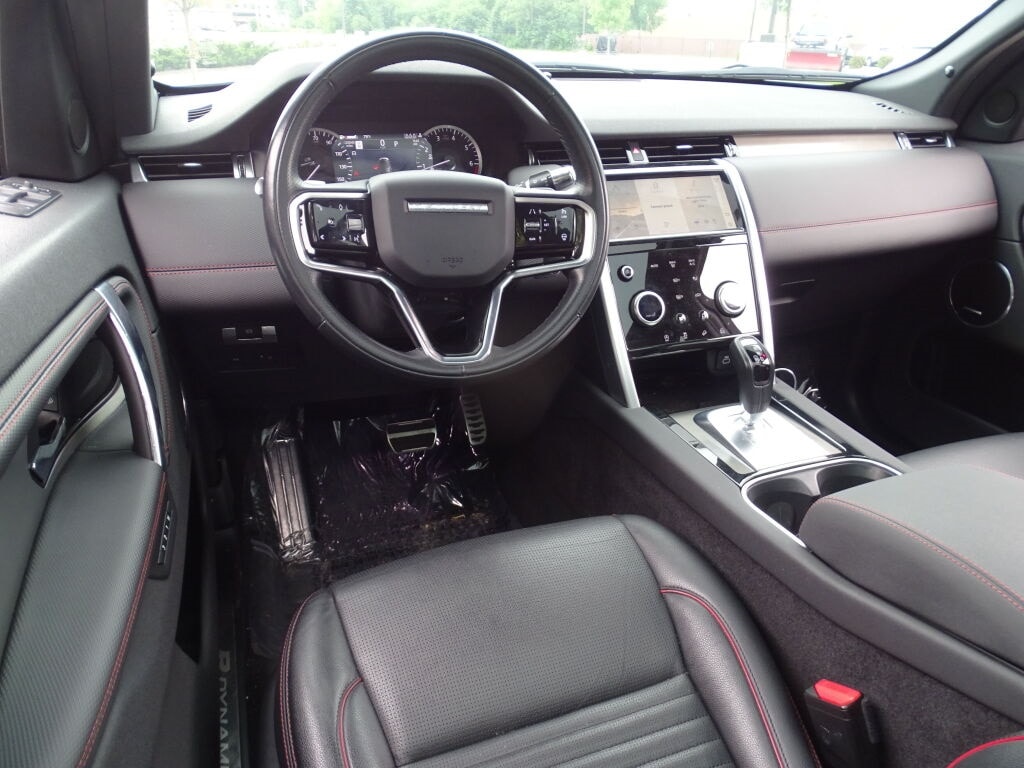 2022 LAND ROVER DISCOVERY SPORT - Image 24