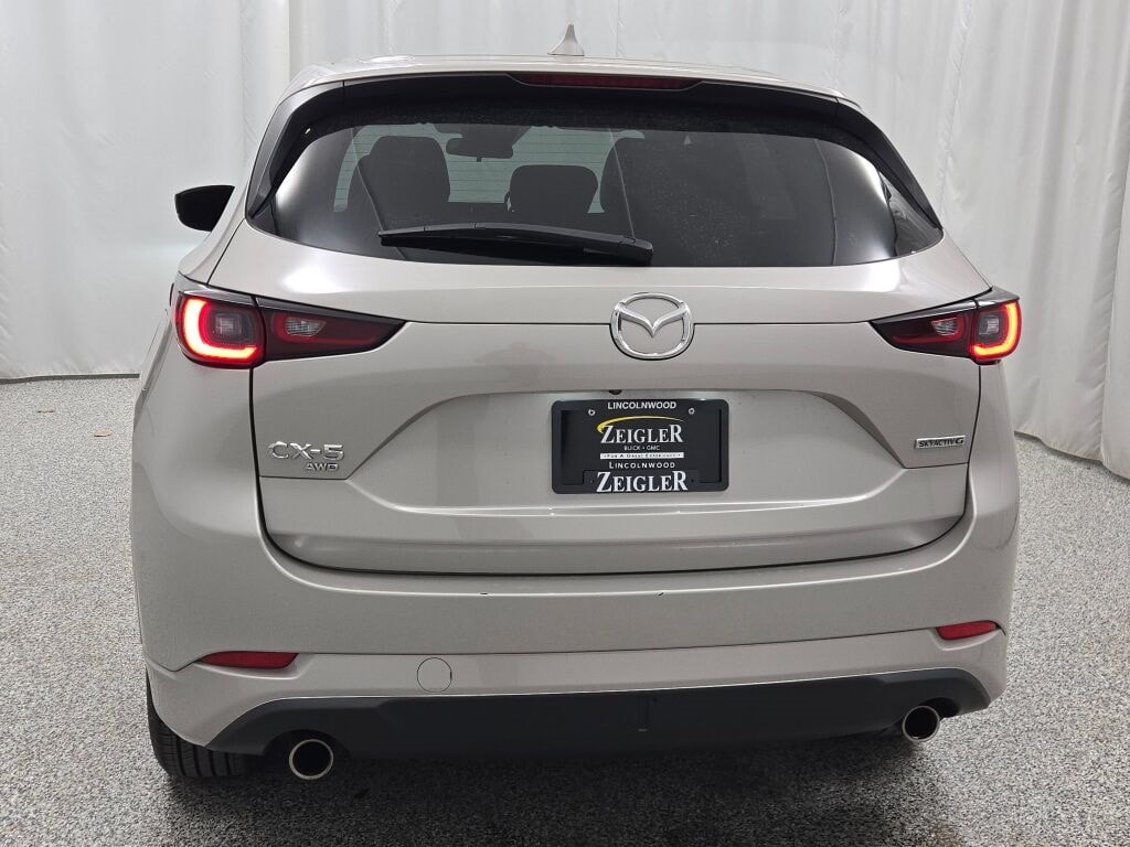 2024 MAZDA CX-5 - Image 14