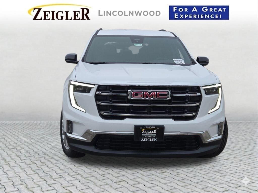 New 2026 GMC Acadia Elevation SUV