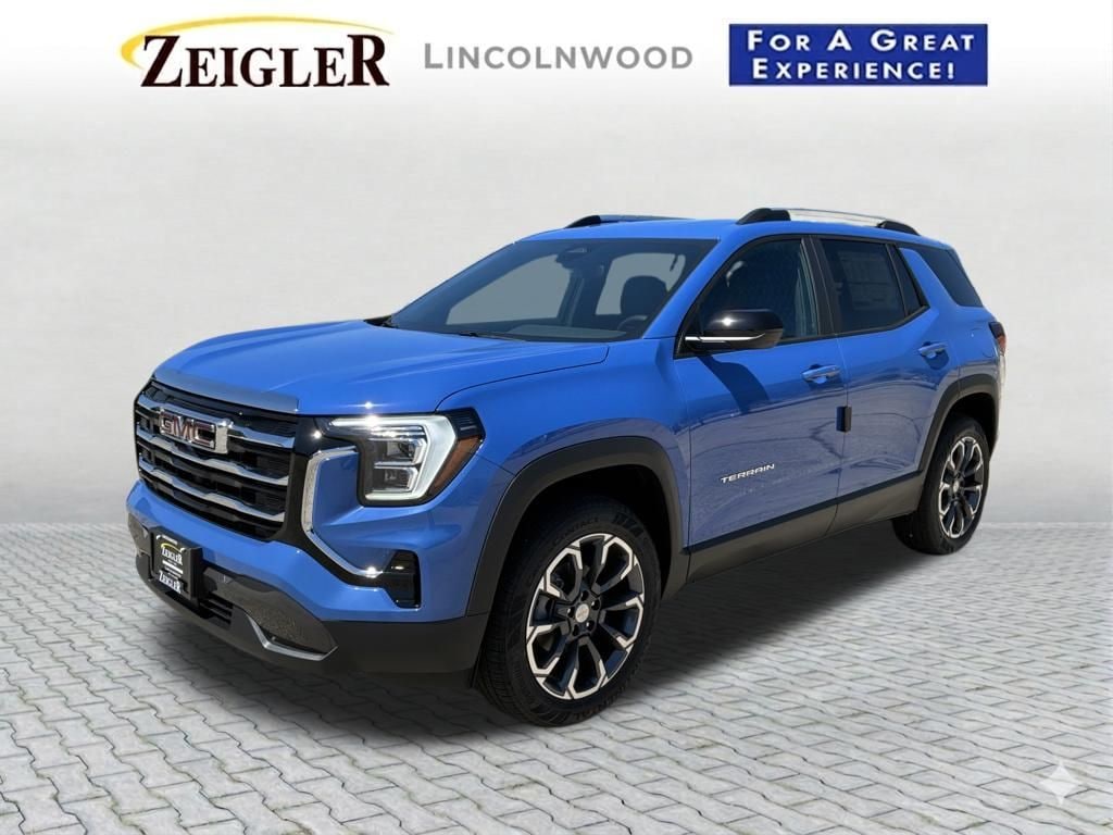 New 2027 GMC Terrain Elevation SUV