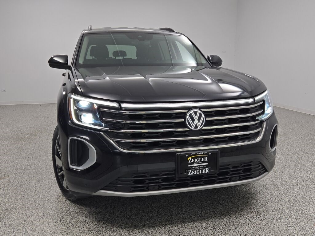 2024 VOLKSWAGEN ATLAS - Image 5