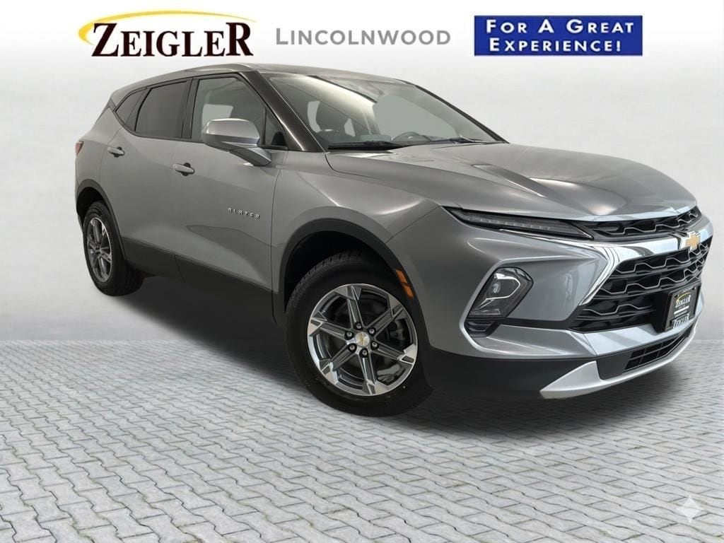 Used 2023 Chevrolet Blazer LT w/2LT SUV