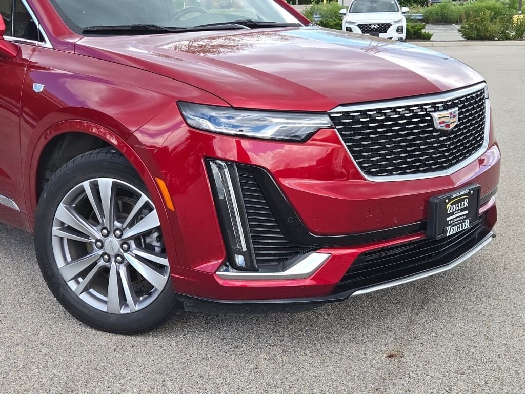 2023 CADILLAC XT6 - Image 2