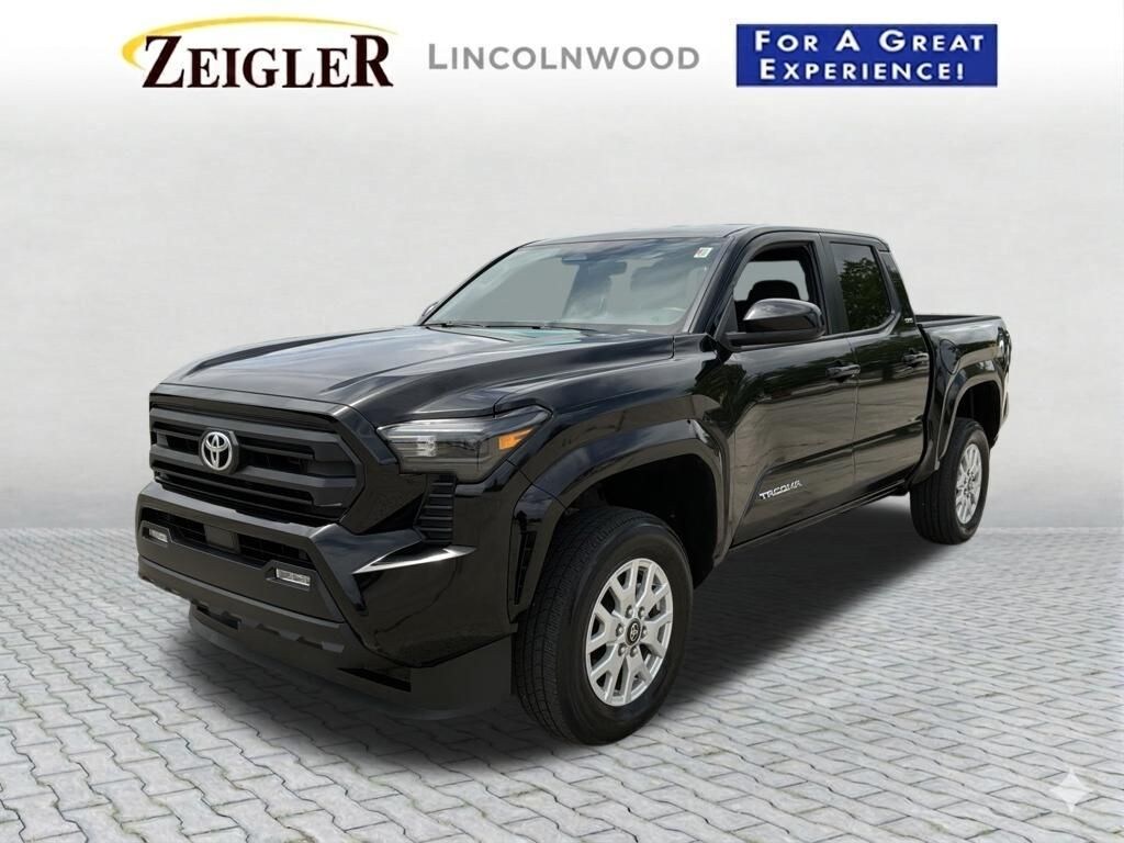 Used 2024 Toyota Tacoma SR5 Truck Double Cab