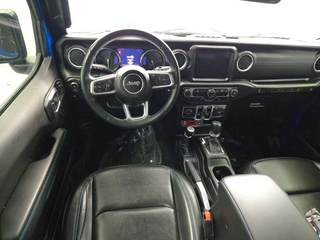 2021 JEEP WRANGLER - Image 21